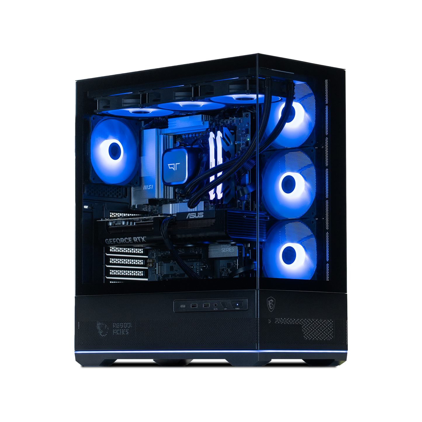 Horizon - 9800X3D | 5080 | 32GB | 1TB