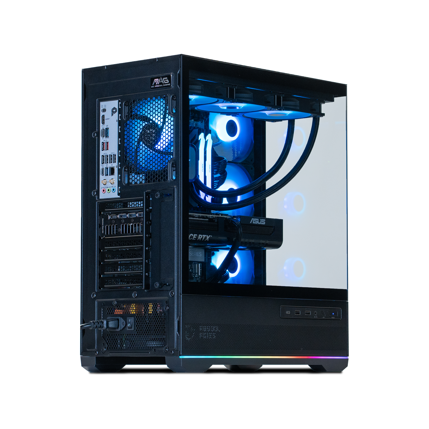 Horizon - 9800X3D | 5080 | 32GB | 1TB