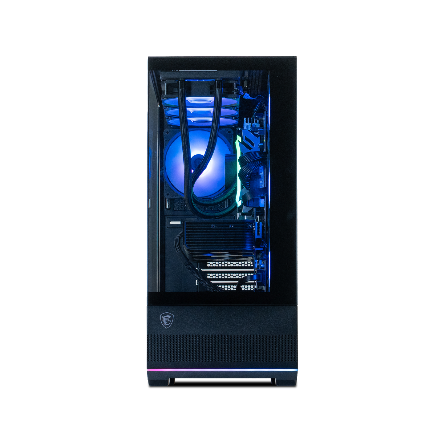 Horizon - 9800X3D | 5080 | 32GB | 1TB