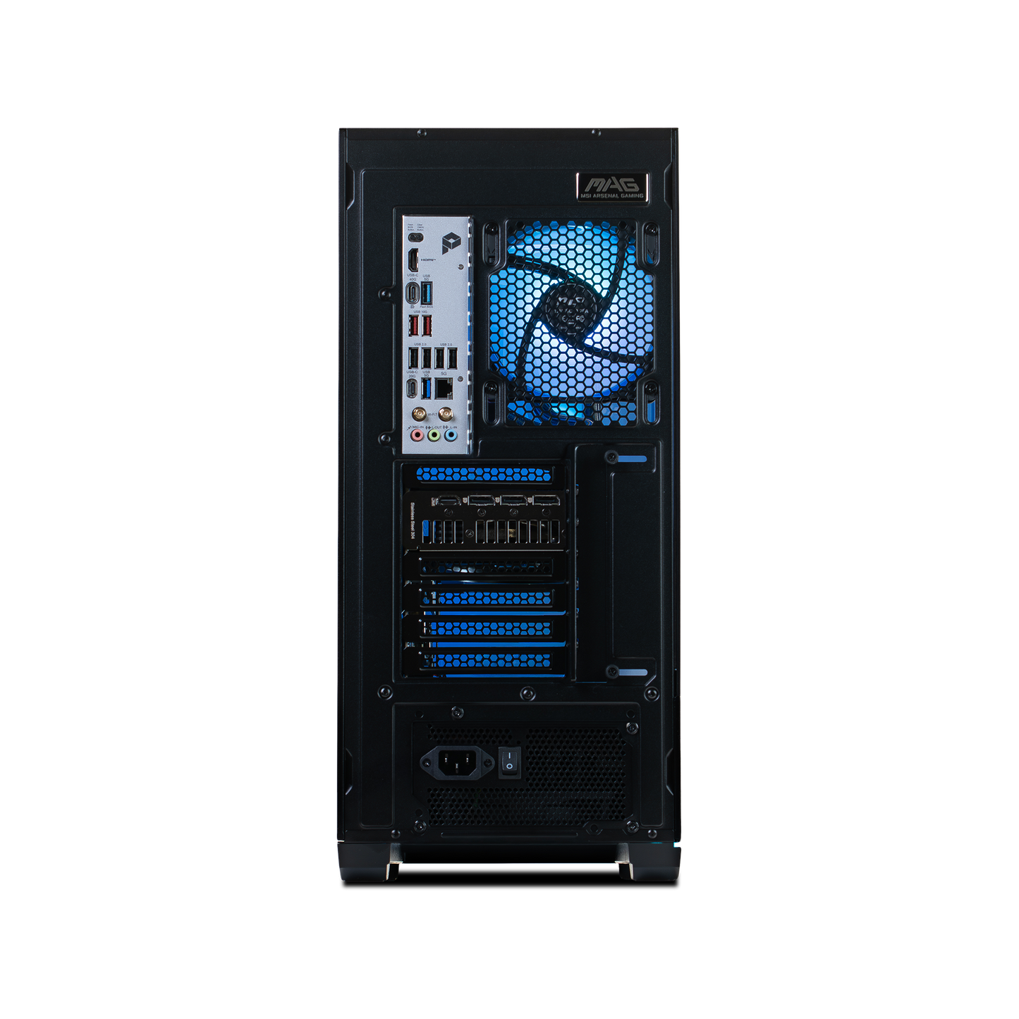 Horizon - 9800X3D | 5080 | 32GB | 1TB