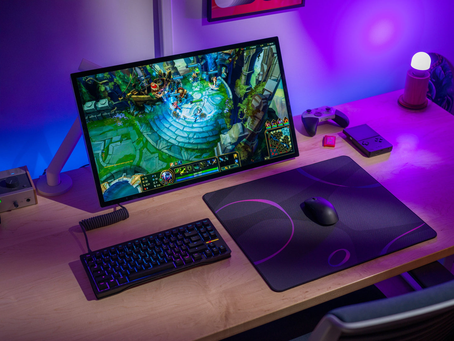 DART Performance Mouse Pad - Hybrid  - M