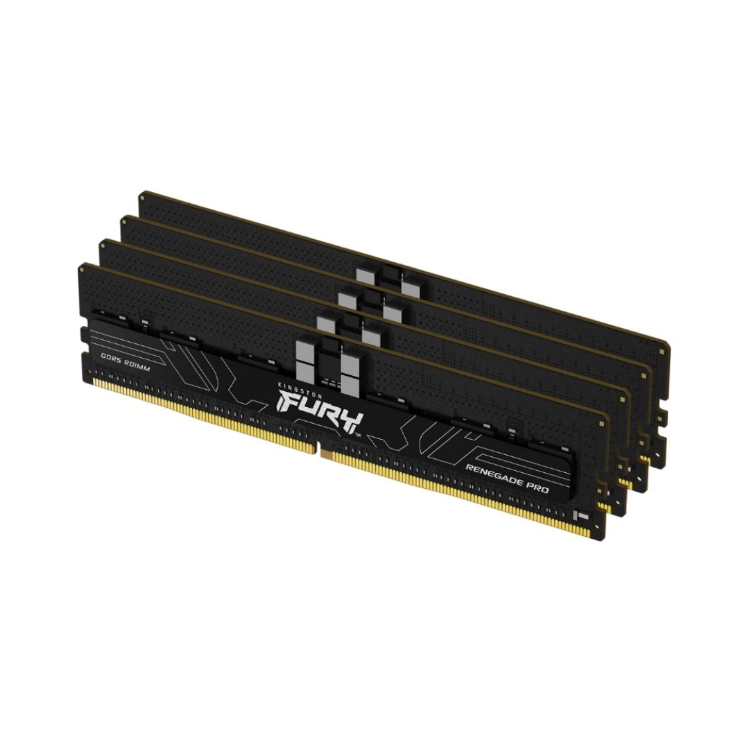 Kingston Fury Renegade Pro 64GB (4x16GB) 6400MHz ECC