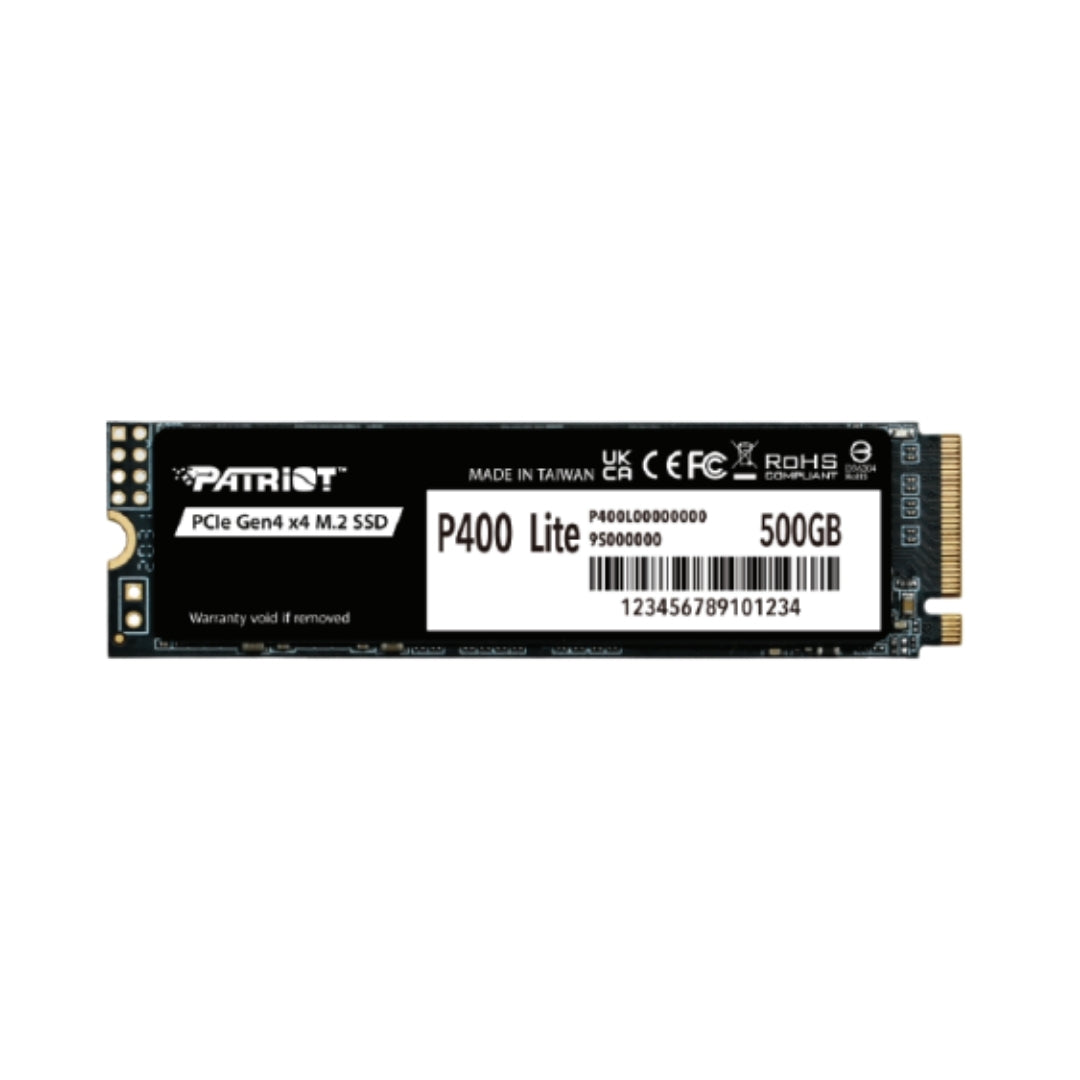 Patriot P400 Lite 500GB