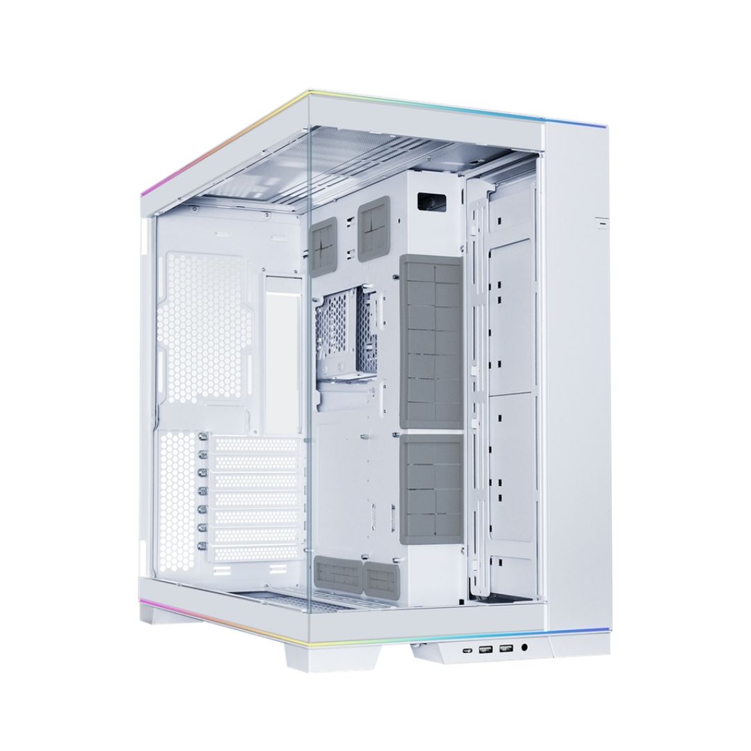Lian Li O11D EVO RGB White