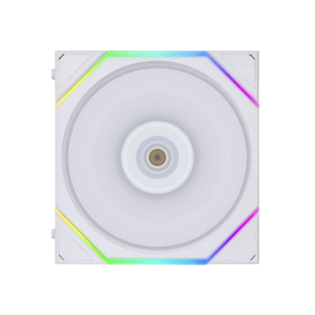 Lian Li Uni Fan TL120 White Reverse x1