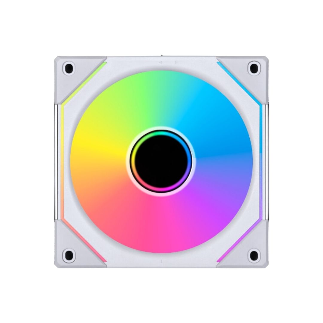Lian Li Uni Fan SL120 INFINITY White
