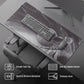 Cloth Deskpad - Anomalies - Lunar