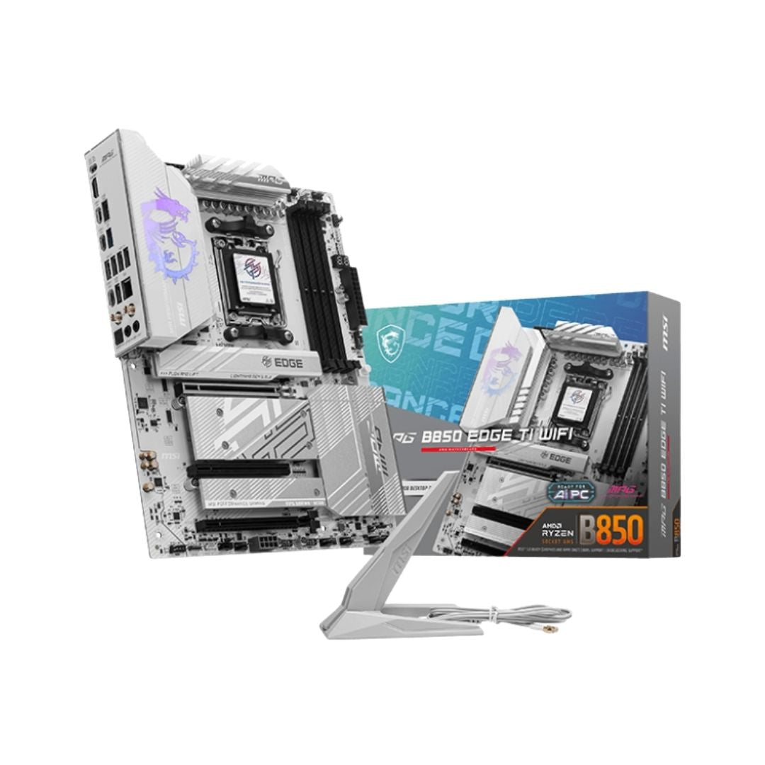 MSI B850 EDGE TI WiFi