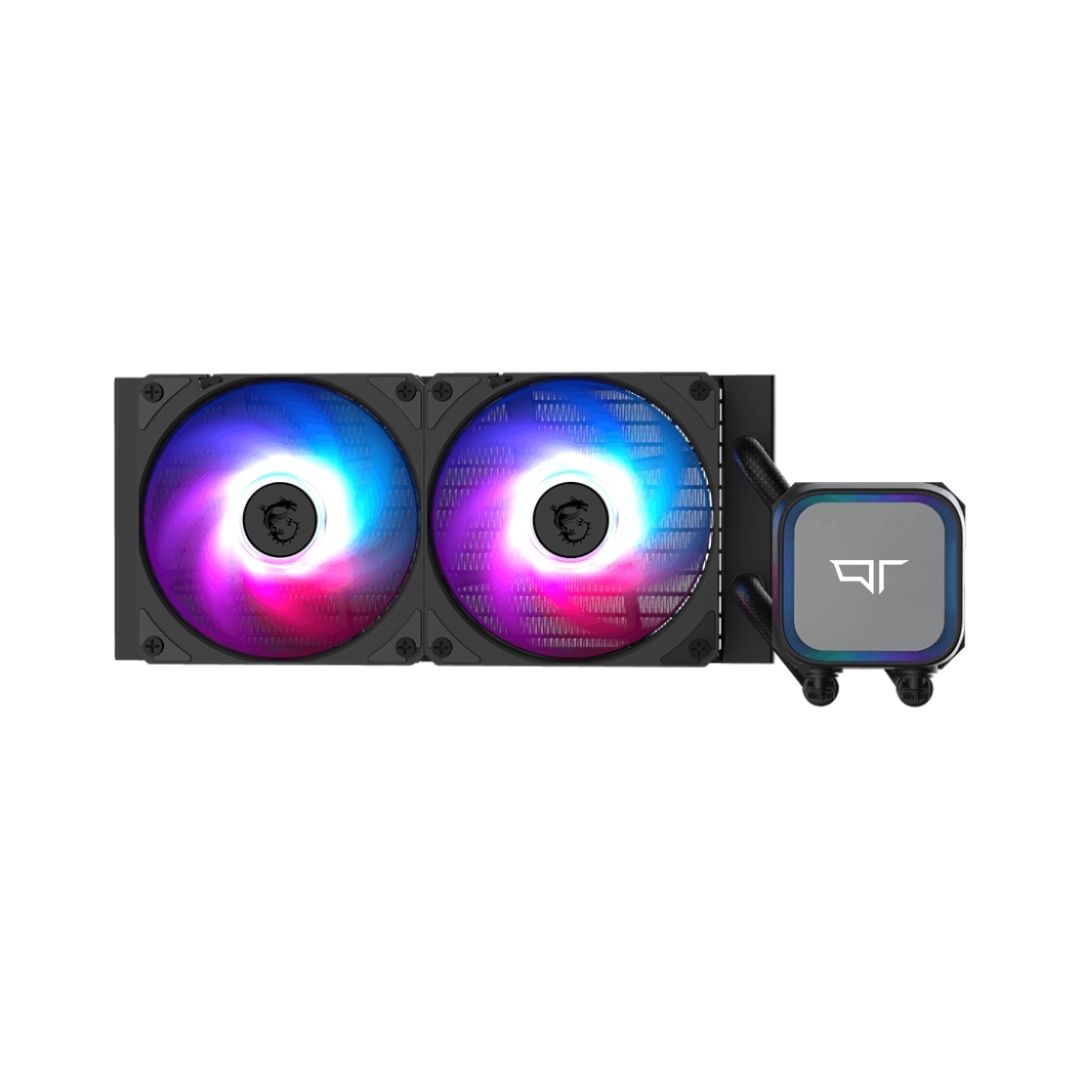 MSI MAG CORELIQUID A13 Black 240mm