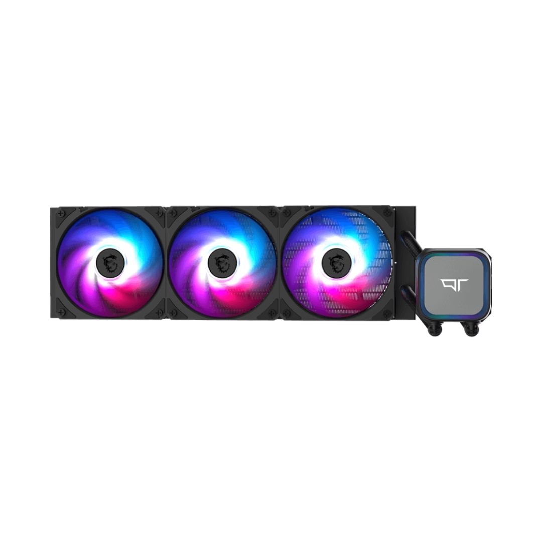 MSI MAG CORELIQUID A13 Black 360mm