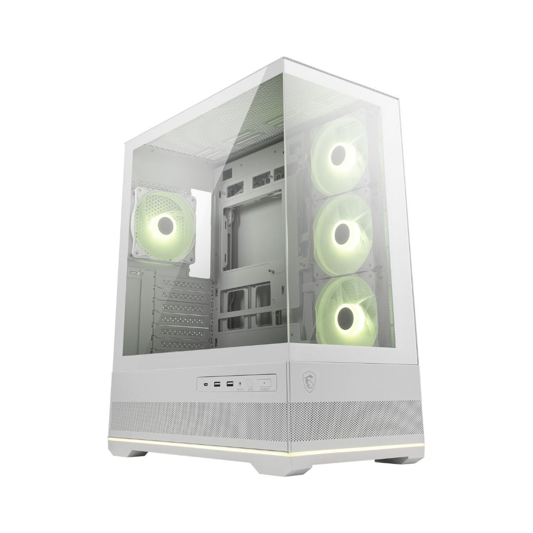 MSI PANO 110R PZ White
