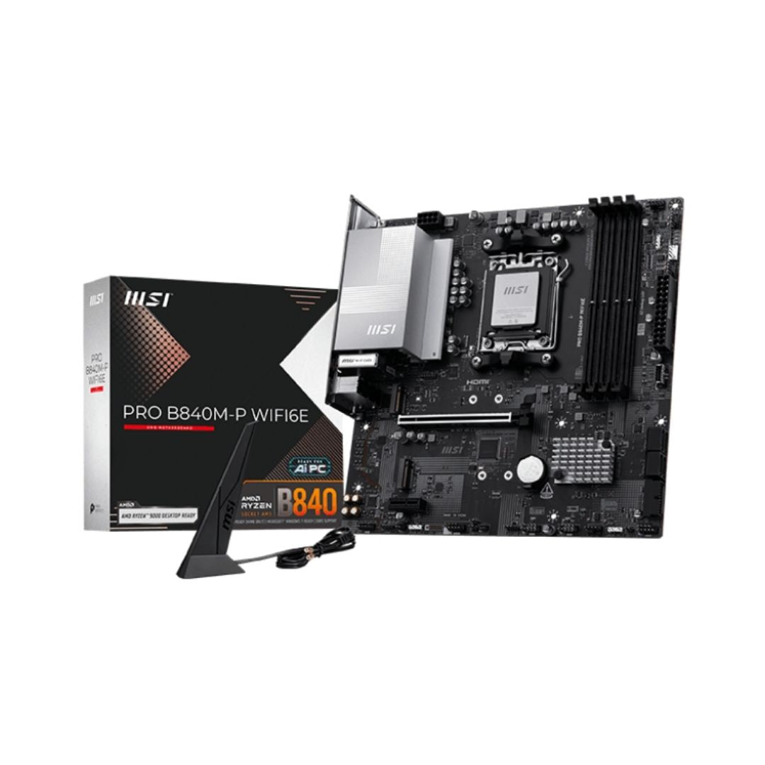MSI PRO B840M-P