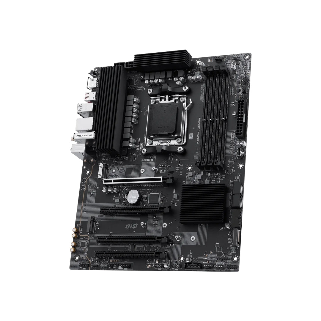 MSI PRO B850-VC EVO