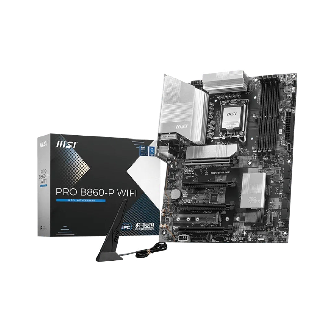 MSI PRO B860-P WIFI