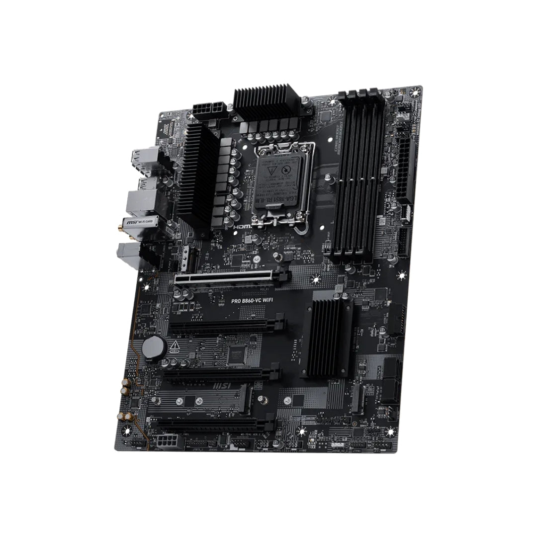 MSI PRO B860-VC WIFI