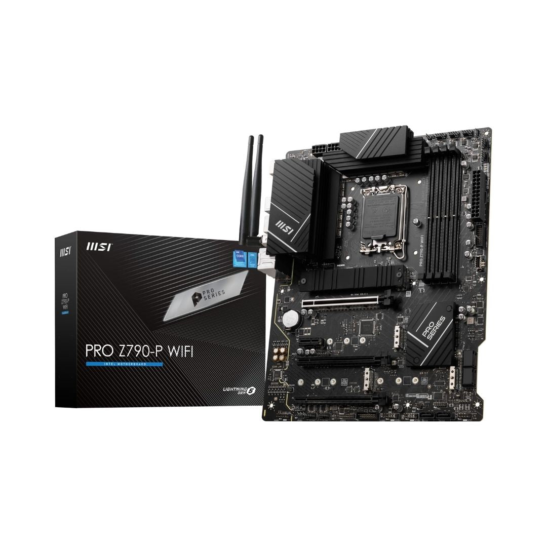 MSI PRO Z790-P WiFi