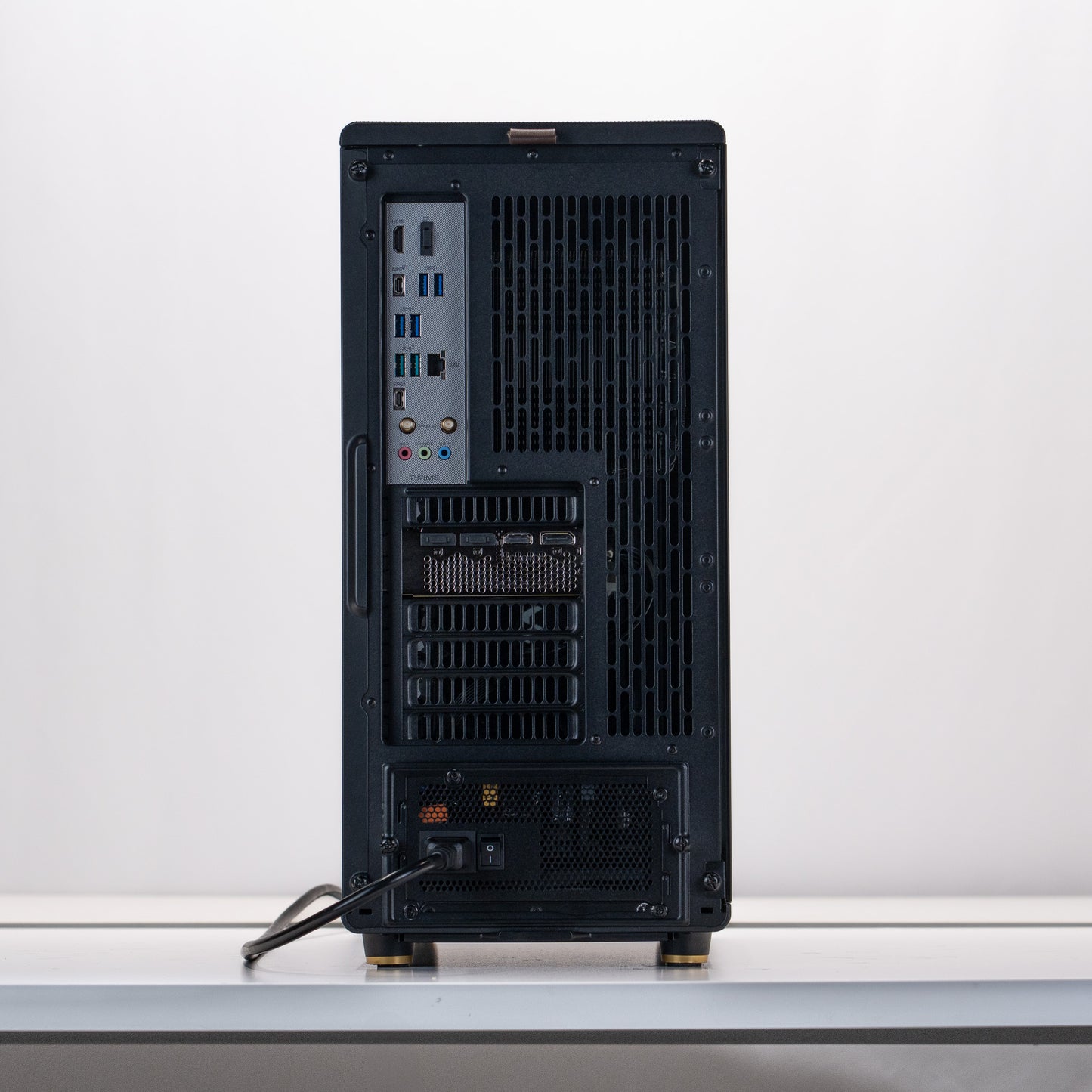 Dalgona - Intel Core i9-14900K | Nvidia RTX 4060 | 128GB RAM | 1TB SSD