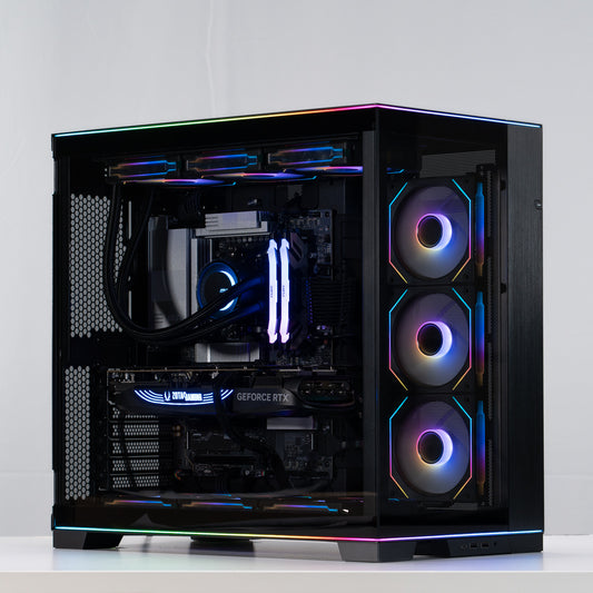 Obsidian - Ryzen 7 9800X3D | RTX 4080 Super | 64GB RAM | 1TB + 2TB SSD