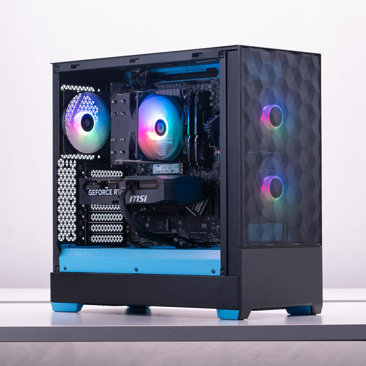 Pulse - Ryzen 7 9700X | RTX 5070 | 32GB RAM | 1TB SSD