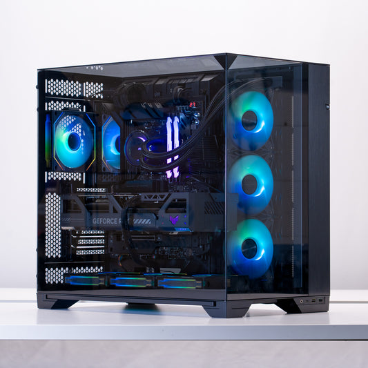 Monolith - Ryzen 9 9950X | RTX 5090 | 96GB RAM | 1TB SSD