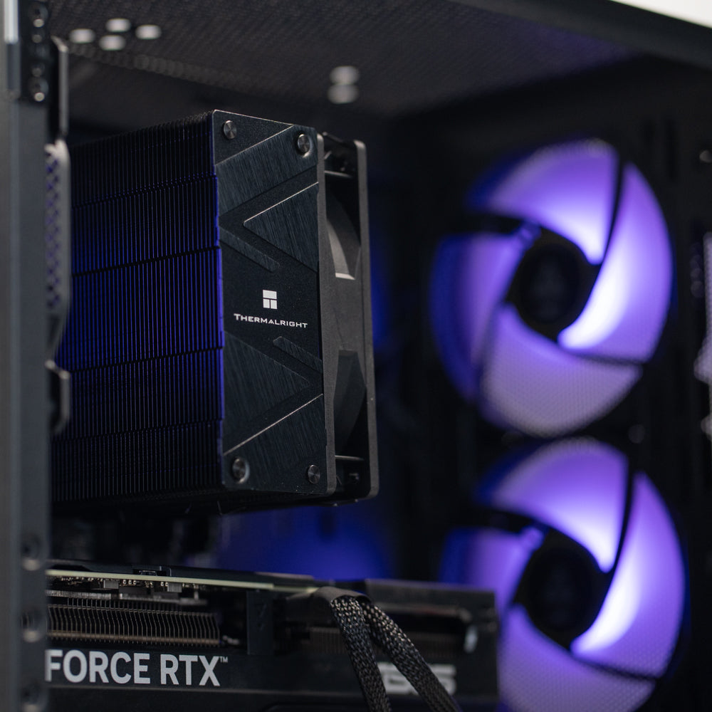 Echo - Ryzen 7 5700X3D | RTX 4070 Super | 32GB RAM | 2TB SSD