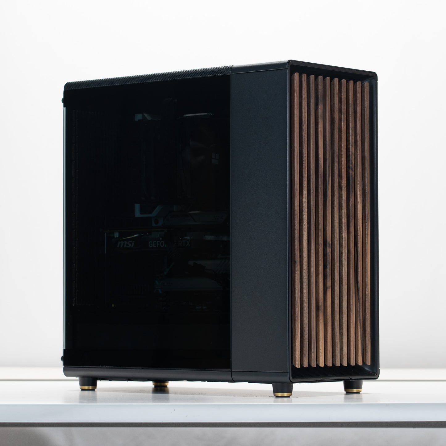 Dalgona - Intel Core i9-14900K | Nvidia RTX 4060 | 128GB RAM | 1TB SSD