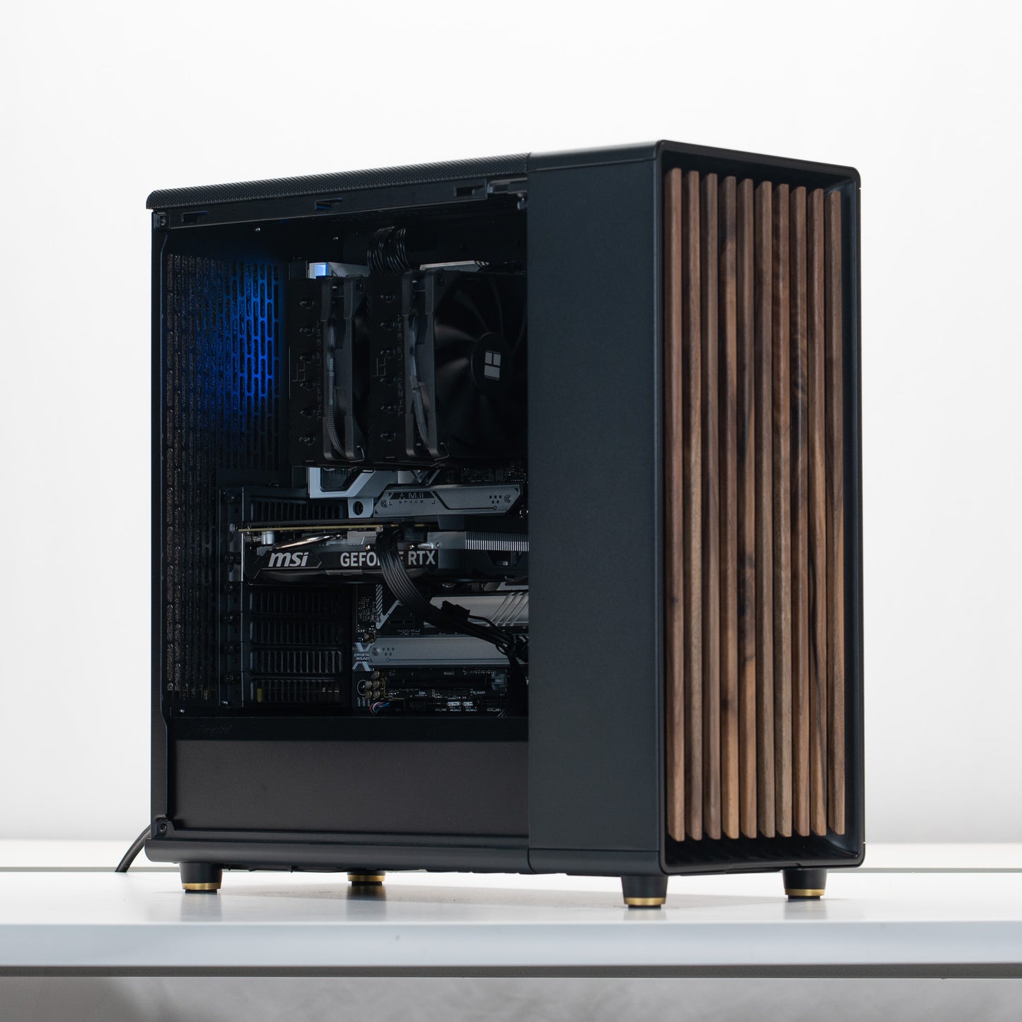 Dalgona - Intel Core i9-14900K | Nvidia RTX 4060 | 128GB RAM | 1TB SSD