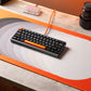Cloth Deskpad - Rhythmicore - Mod Monochrome