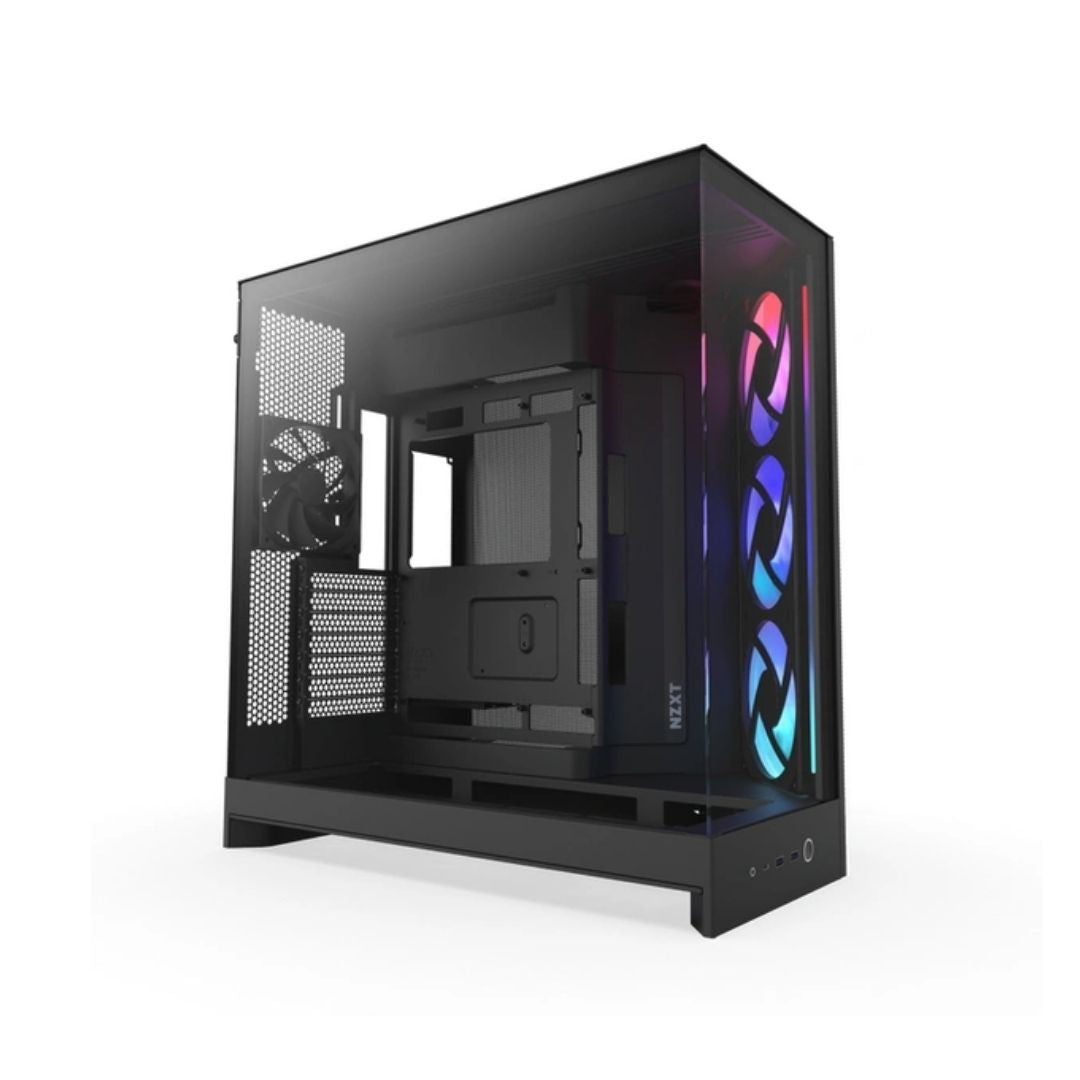 NZXT H9 Flow (2025) Black