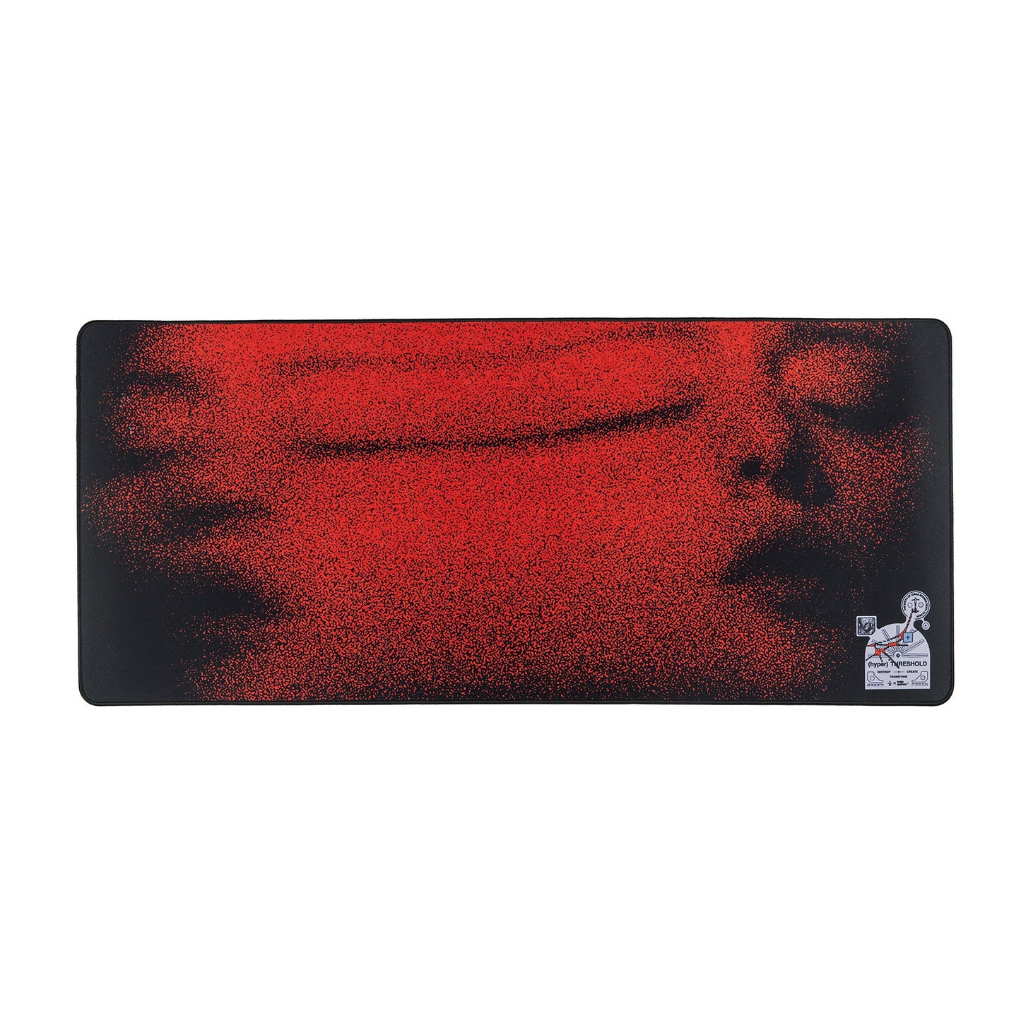 Cloth Deskpad - Threshold - Noise