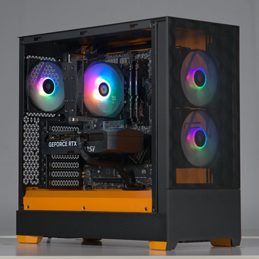 Pulse - Ryzen 7 9700X | RTX 5070 | 32GB RAM | 1TB SSD