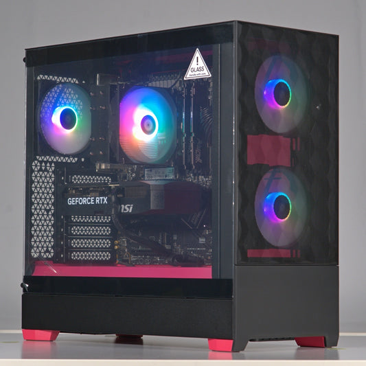 Pulse - Ryzen 7 9700X | RTX 5070 | 32GB RAM | 1TB SSD