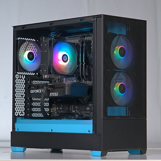 Pulse - Ryzen 7 9700X | RTX 5070 | 32GB RAM | 1TB SSD