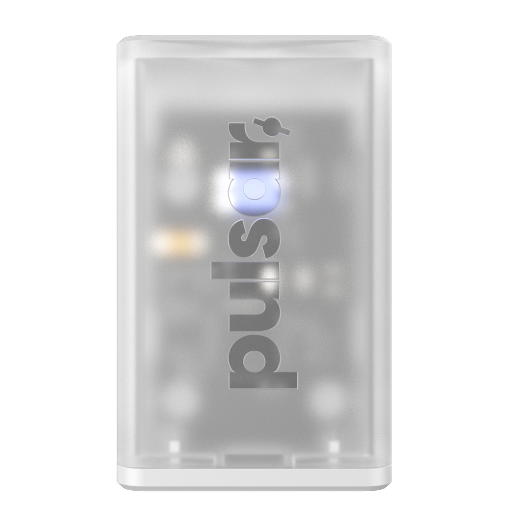 Pulsar X2 CrazyLight - Mini - White