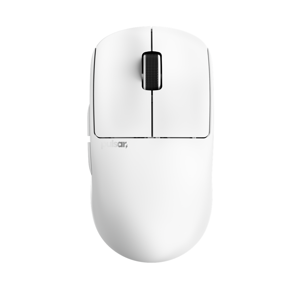 Pulsar X2 CrazyLight - Mini - White