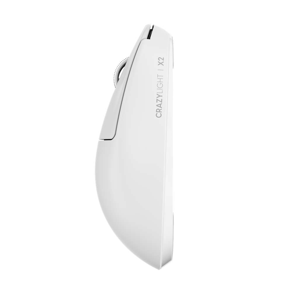 Pulsar X2 CrazyLight - Mini - White