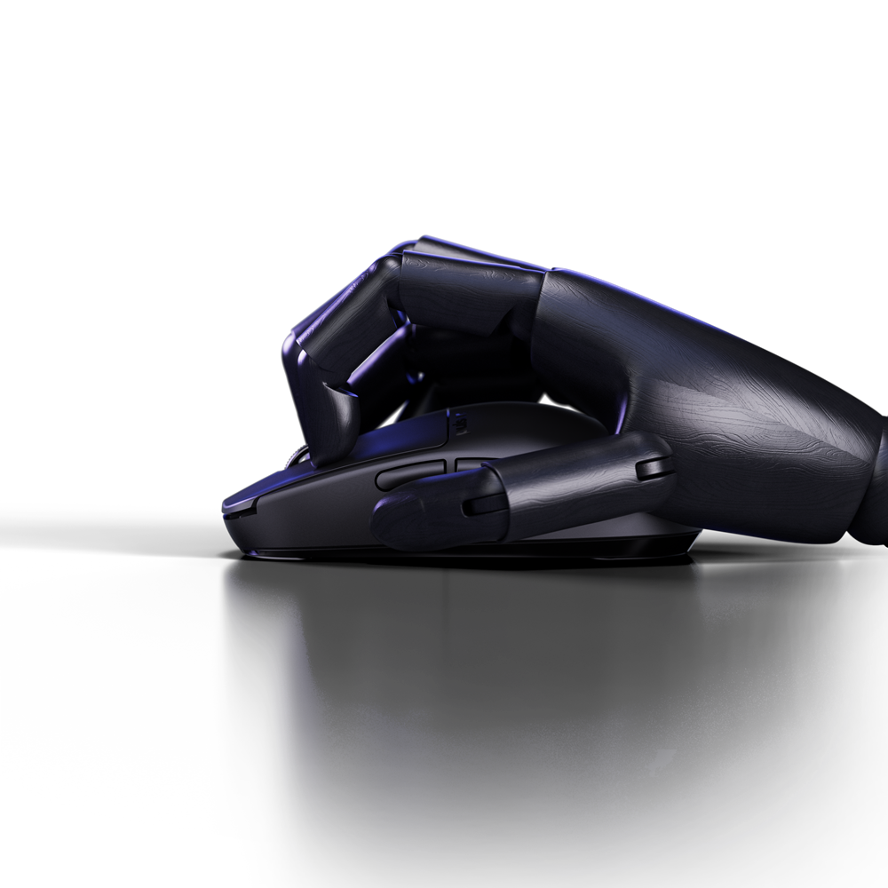 Pulsar X2 CrazyLight - Mini - Black