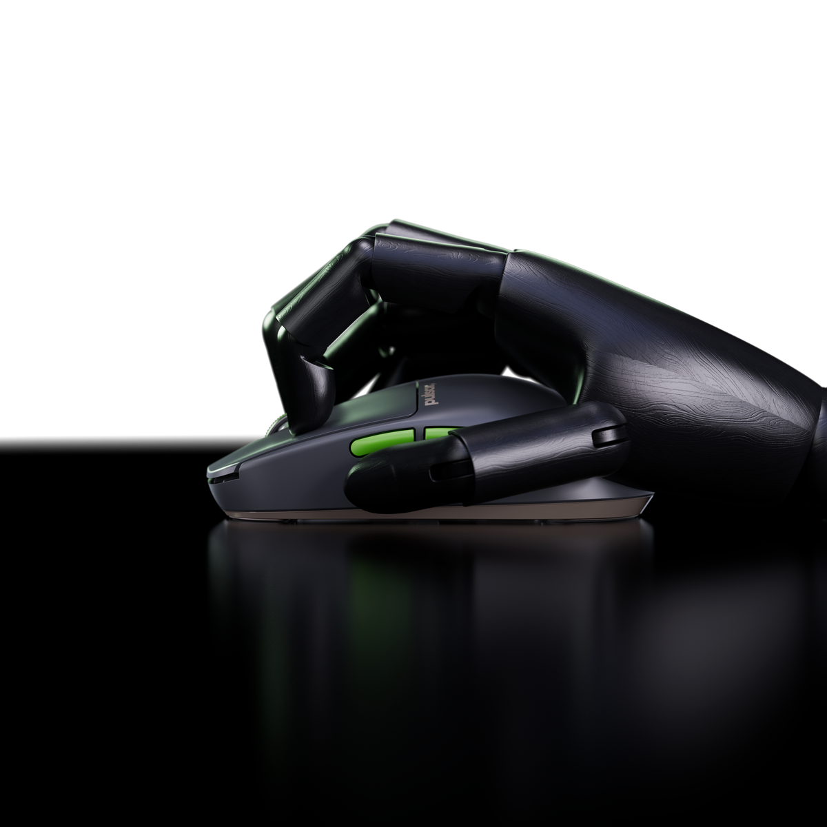 Pulsar X2 CrazyLight - Mini - Volt Shadow