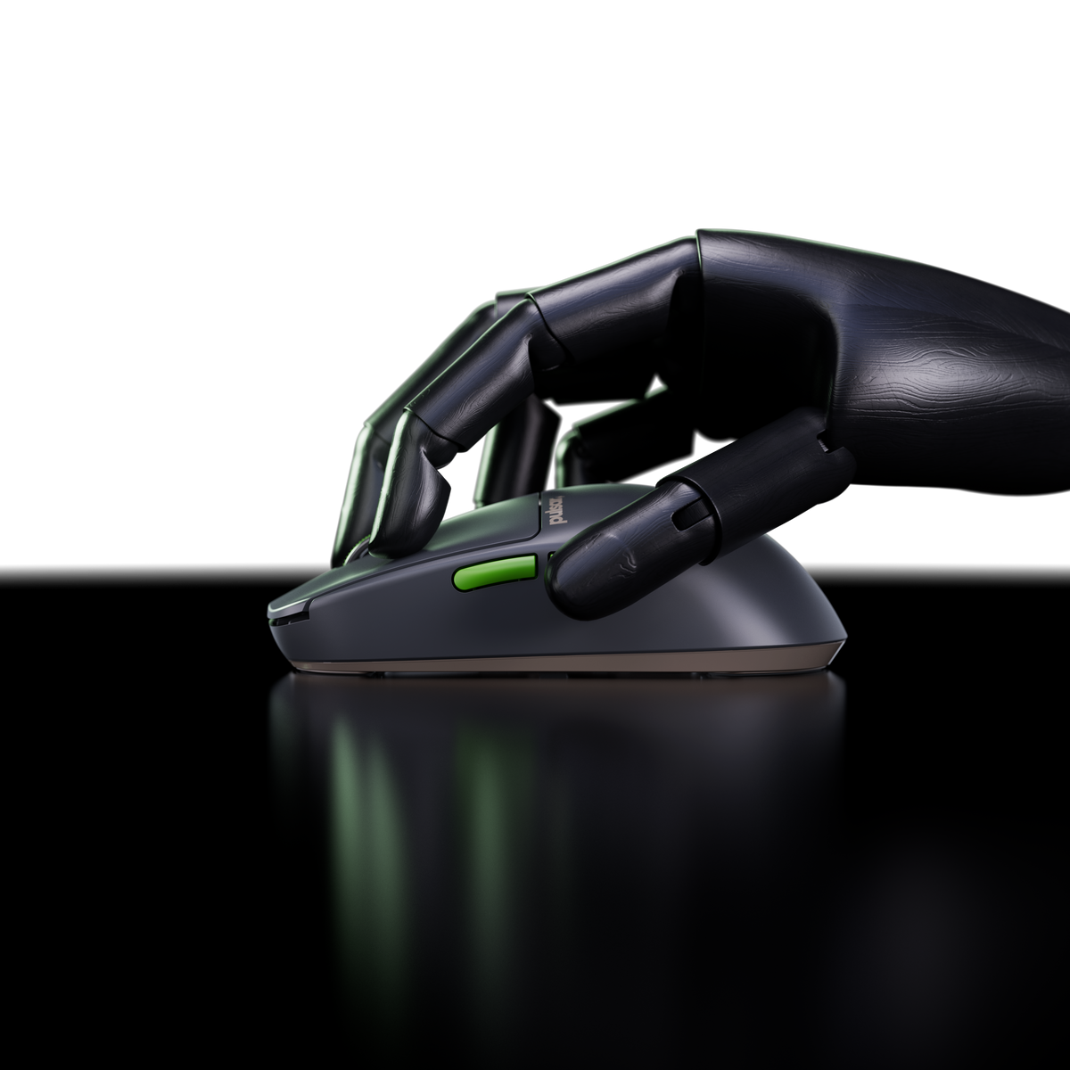 Pulsar X2 CrazyLight - Mini - Volt Shadow