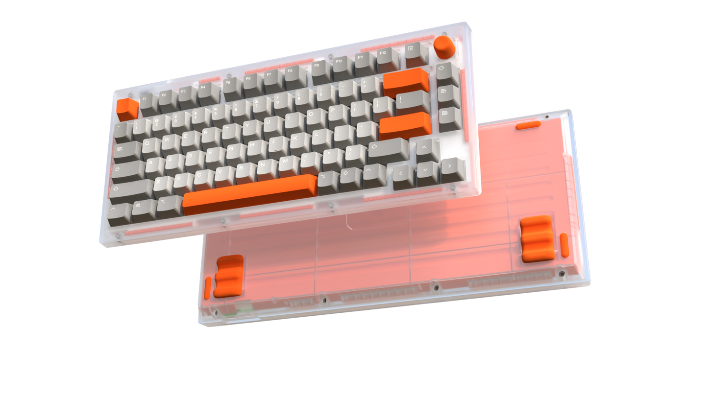 Si75-HE Keyboard