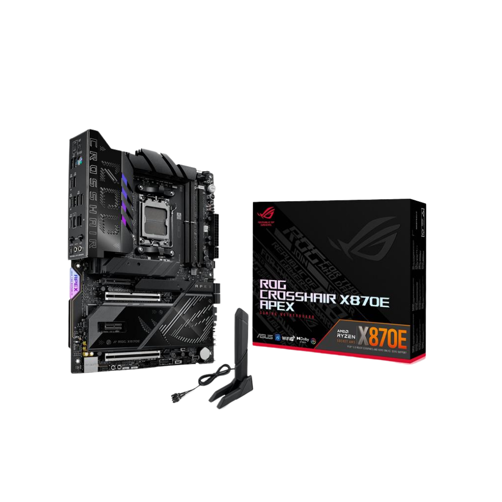ASUS ROG CROSSHAIR X870E APEX