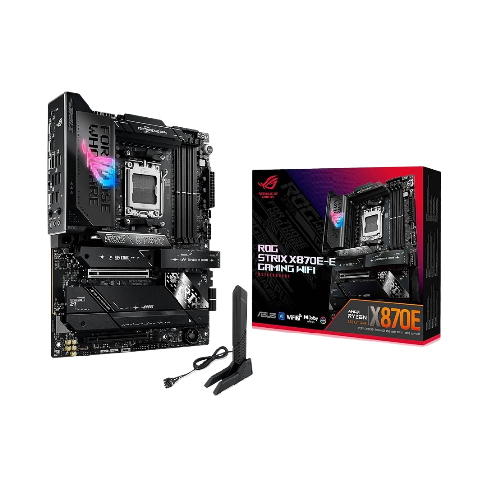 ASUS STRIX X870E-E GAMING WIFI
