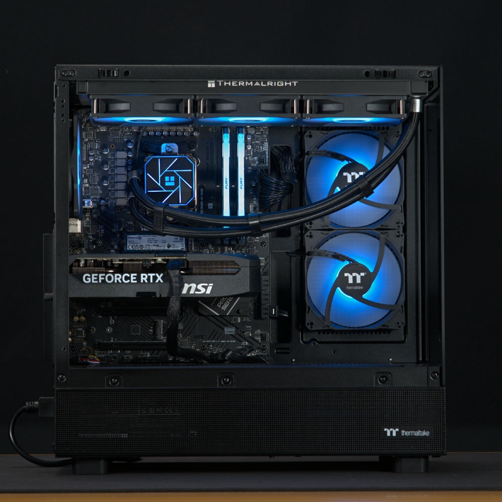 Core - Ryzen 7 7800X3D | RTX 5070 | 32GB RAM | 1TB SSD