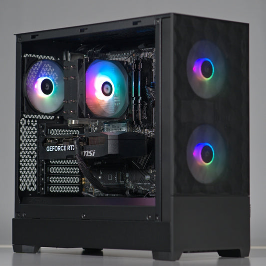 Pulse - Ryzen 7 9700X | RTX 5070 | 32GB RAM | 1TB SSD