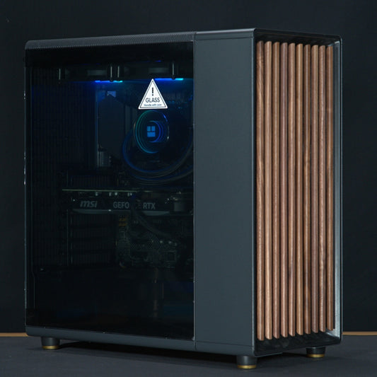 Regal - Intel Core i9-14900K | Nvidia RTX 4070 Super | 32GB RAM | 2TB SSD