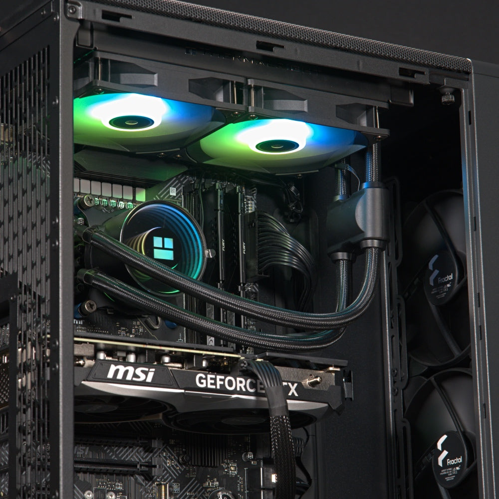 Regal - Intel Core i9-14900K | Nvidia RTX 4070 Super | 32GB RAM | 2TB SSD