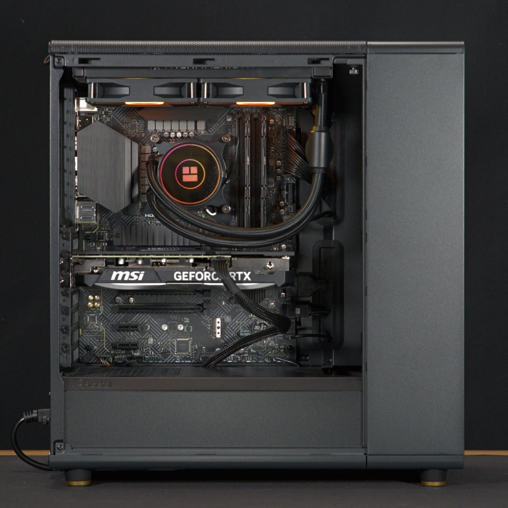 Regal - Intel Core i9-14900K | Nvidia RTX 4070 Super | 32GB RAM | 2TB SSD