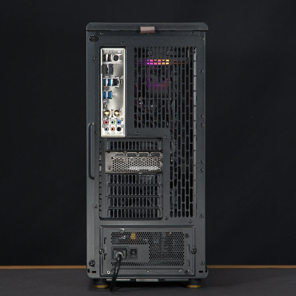 Regal - Intel Core i9-14900K | Nvidia RTX 4070 Super | 32GB RAM | 2TB SSD