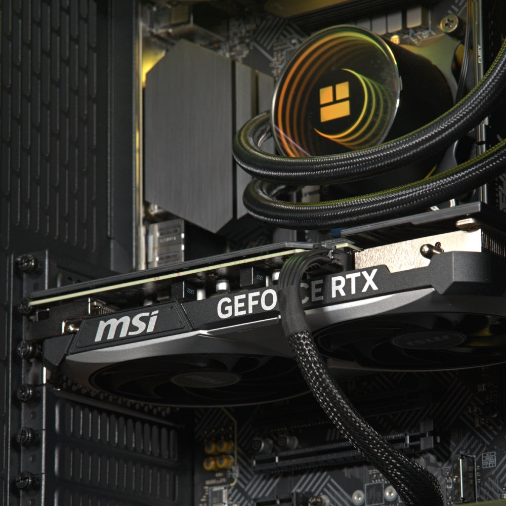 Regal - Intel Core i9-14900K | Nvidia RTX 4070 Super | 32GB RAM | 2TB SSD