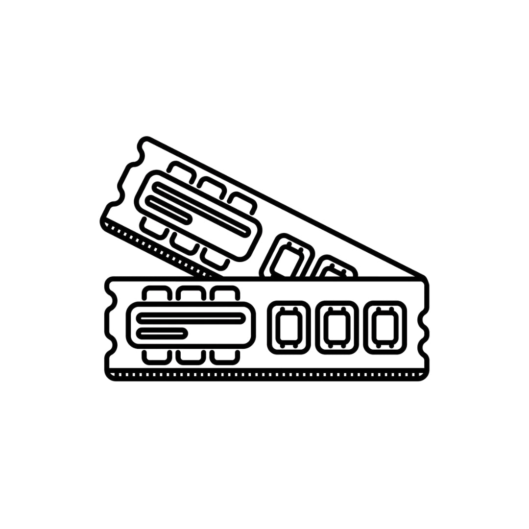 32GB DDR4 (2x16GB)